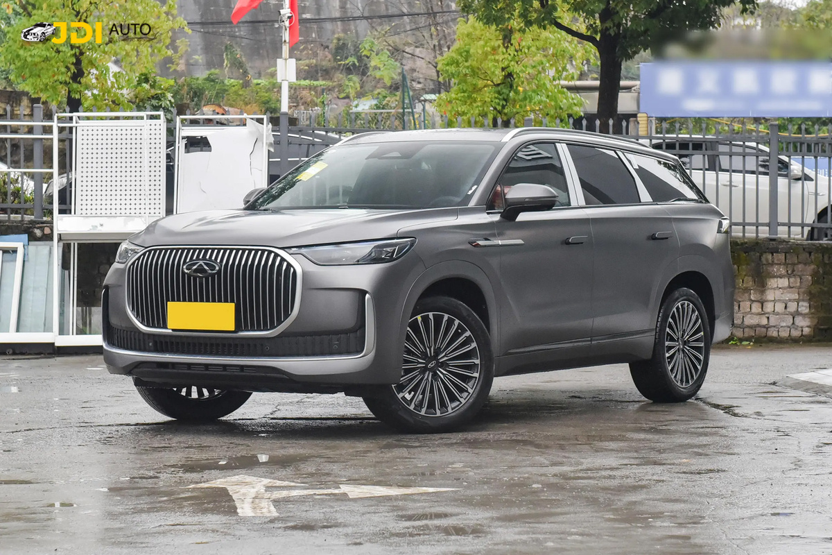 Chery Tiggo 9 2025г.