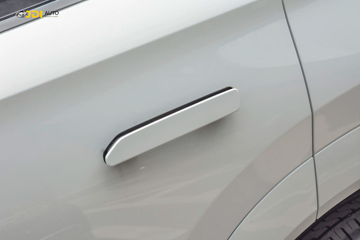 Скрытые дверные ручки с электроприводом Chery Tiggo 9 2025г.
