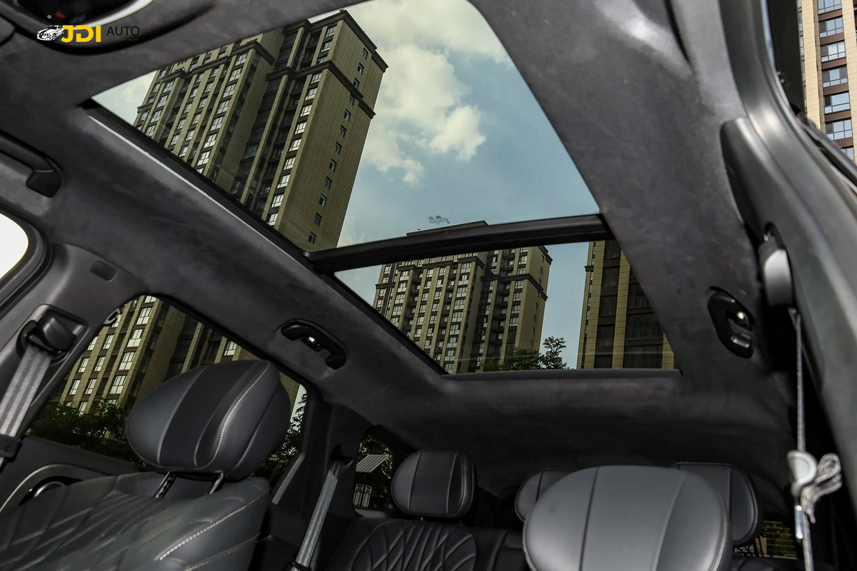 Панорамный люк Chery Tiggo 9 2025г.