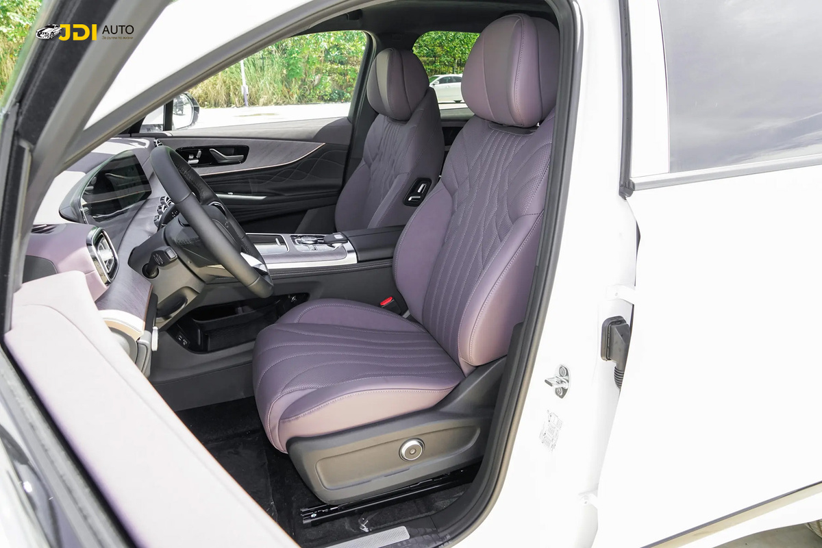 Многофункциональные кожаные сиденья Chery Tiggo 9 2025г.