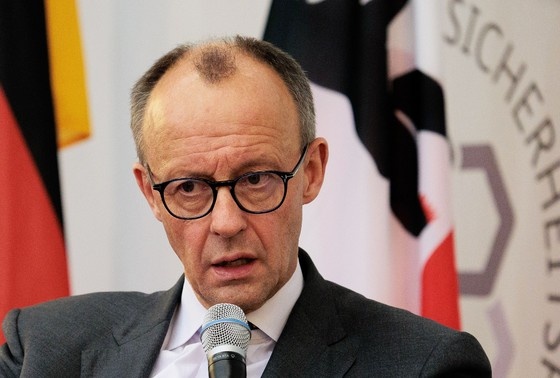    Фридрих Мерц