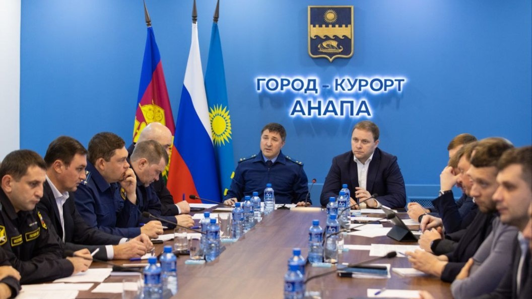    Фото: пресс-служба администрации муниципального образования город-курорт Анапа