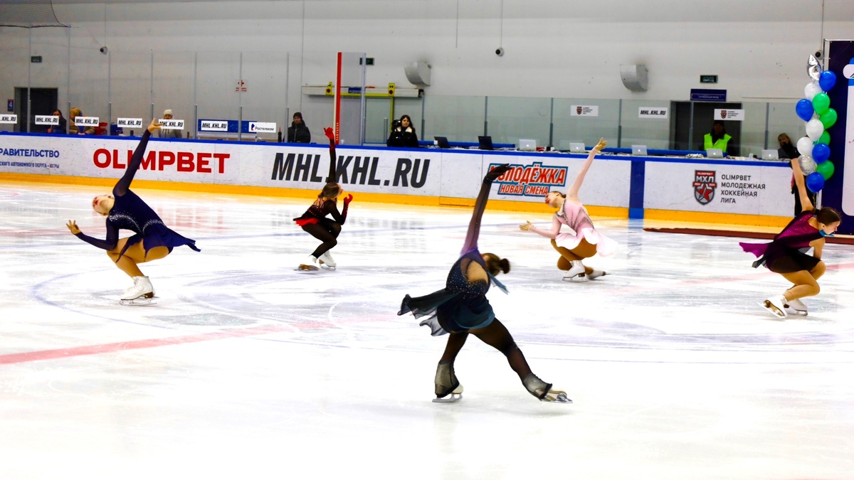    В Ханты-Мансийске стартовал Кубок Татьяны Тарасовой по фигурному катанию