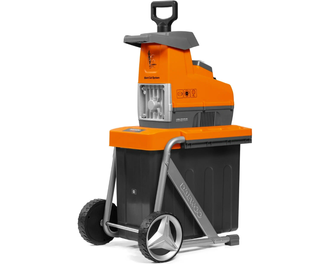 Садовый измельчитель электрический DAEWOO DSR 3000E