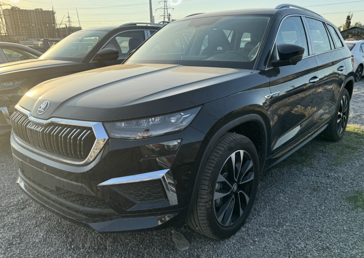 Китайский Kodiaq