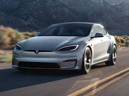Tesla Model S 2025? Взято из открытых источников