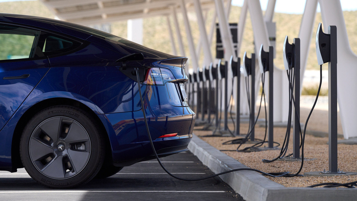 SuperCharger в цвете