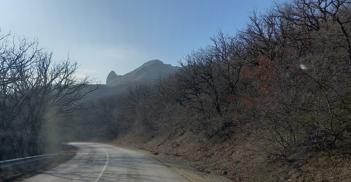 Гора носорог