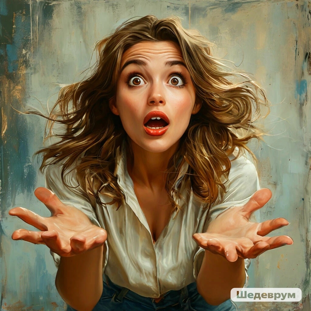 Создано автором в ИИ 