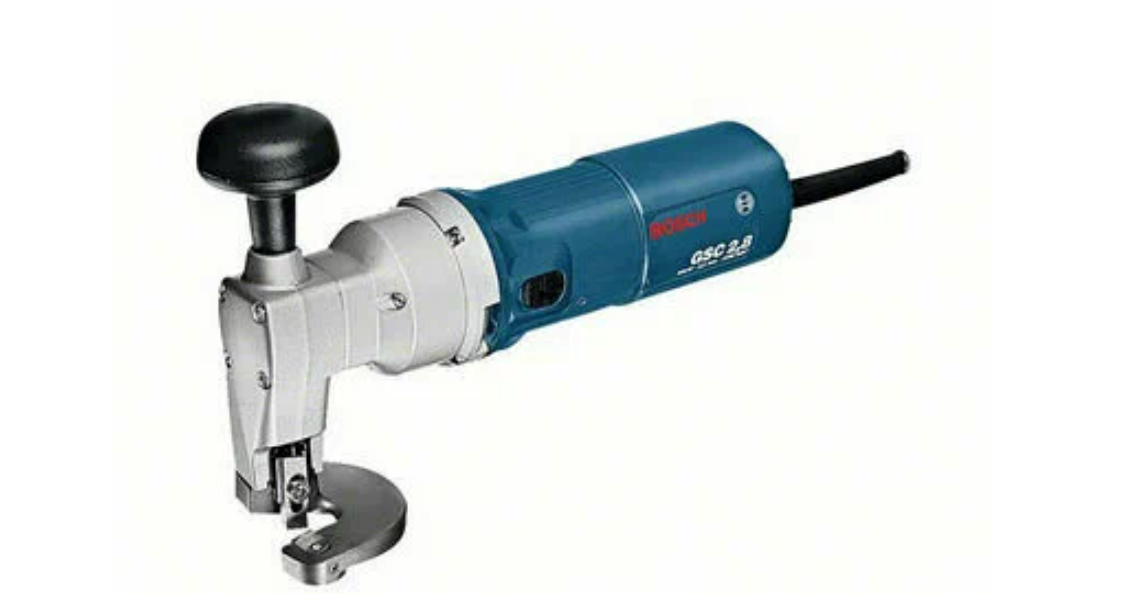 Ножницы листовые GSC 2,8 Bosch