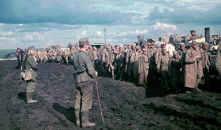 Сколько винтовок и пулемётов потеряла Красная Армия в 1941 году и почему это так важно