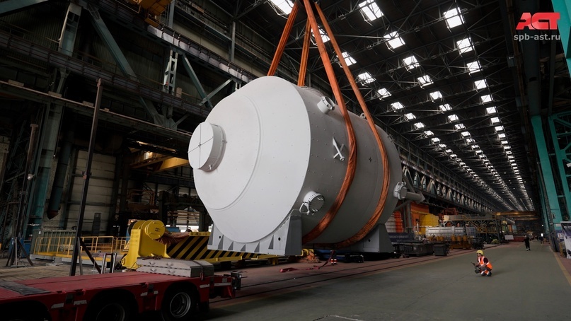 Крупногабаритный груз