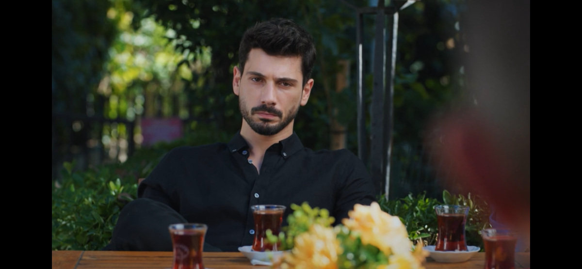 Стоп кадр из сериала «Безграничная любовь