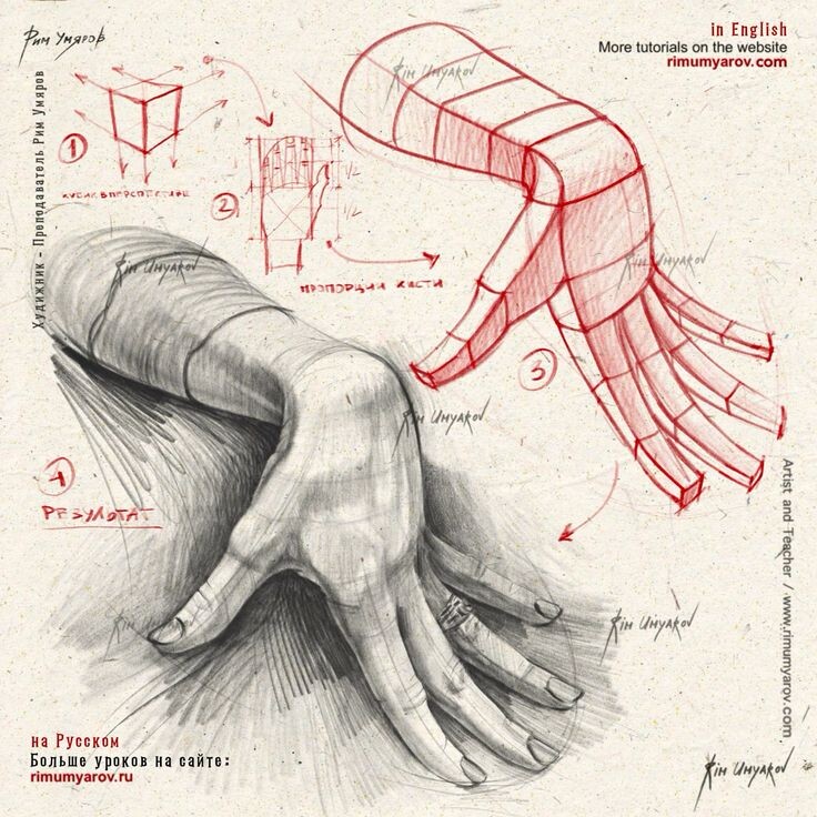 Примеры построений.