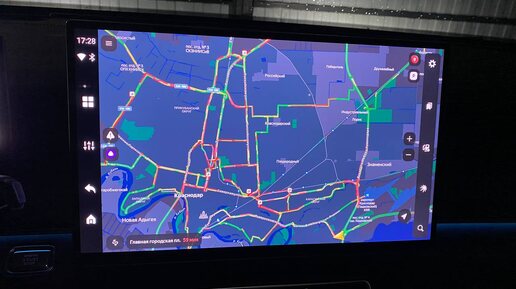 Навигация в Chery Tiggo 9, Carplay, Android auto, Яндекс Навигатор, прошивка, мультимедиа в Dzen