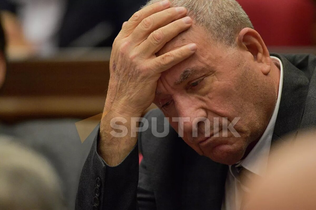 © Sputnik / Asatur Yesayants