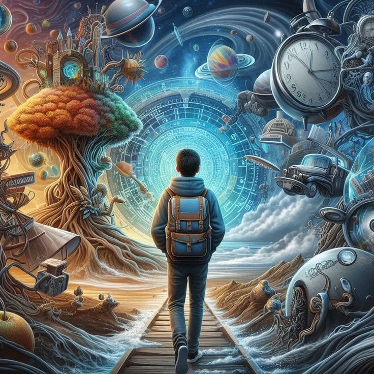 Будем нырять глубоко в подсознание, чтобы выгрести то, что тянет ко дну!