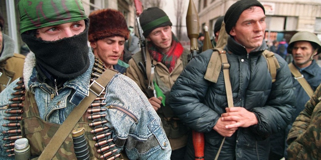 Первая чеченская война