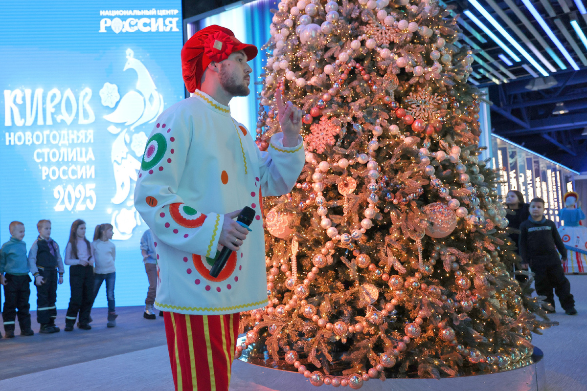  Пресс-служба Национального центра "Россия"