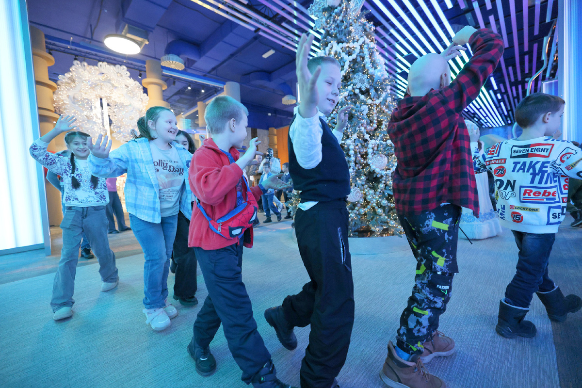  Пресс-служба Национального центра "Россия"