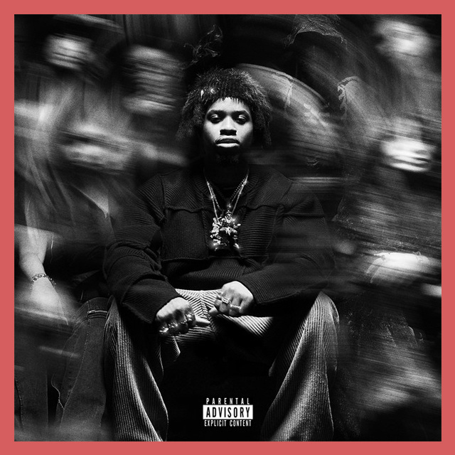 Обложка альбома Denzel Curry - "King of the Mischievous South"