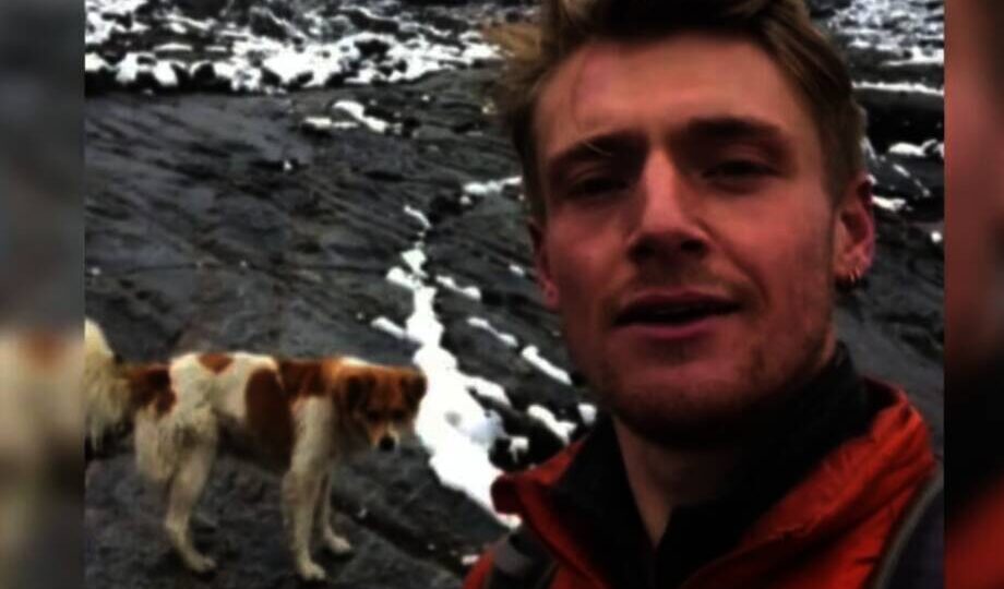 Бездомный пес спас британского туриста, который заблудился в горах Перу