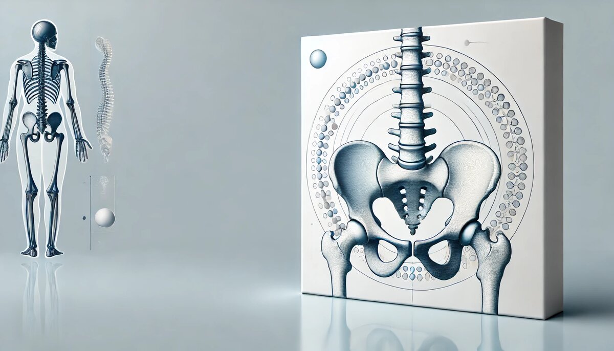 Осанка и тазовое дно