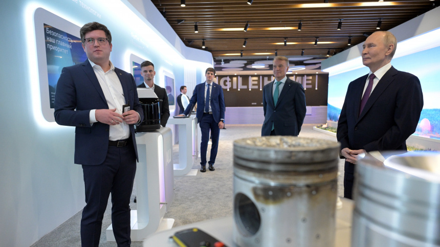    Фото: © РИА Новости/Алексей Никольский; 5-tv.ru