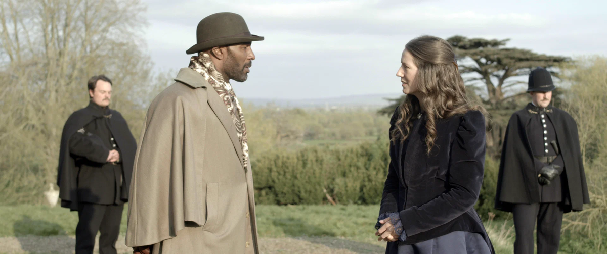 К вопросу об "атмосферности" фильма: тут - всё нормально (С) Кадр из фильма