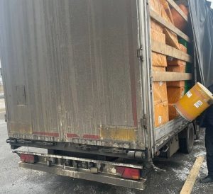  📷    Россельхознадзор Оренбуржья не допустил незаконный ввоз в страну пестицидов из Кыргызстана Марина Шарт