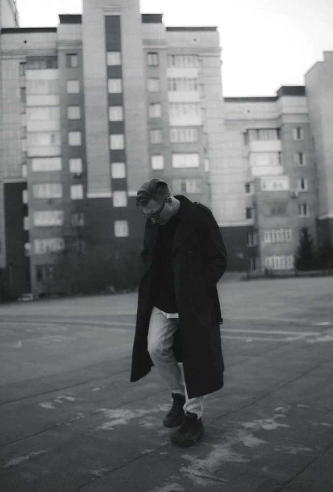 Женя Трофимов