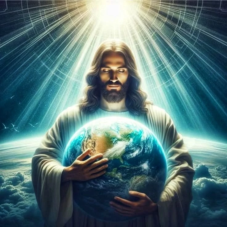 Иисус о квантовом переходе. Квантовый переход Земли. Суть квантового перехода.