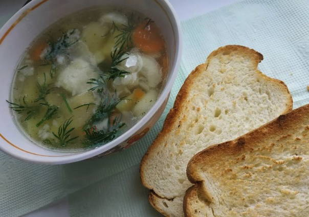 Время приготовления: 15 минут. Количество порций: 6