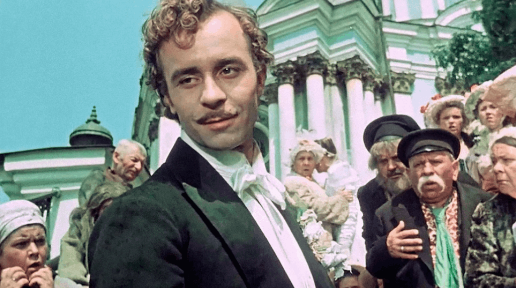 «За двумя зайцами», к/с им. Довженко, 1961, реж. В. Иванов