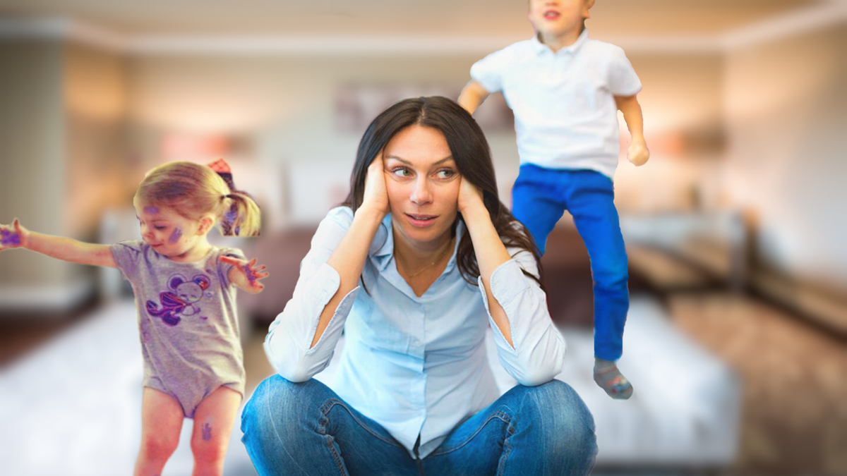 - Кто же из тебя вырастет, горе ты мое луковое! – поднимая с ковра ревущего сына, причитала Анна