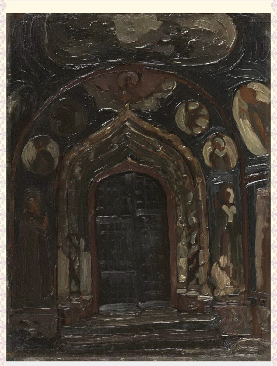 «Интерьеры Николы Мокрого», фото из интернета 