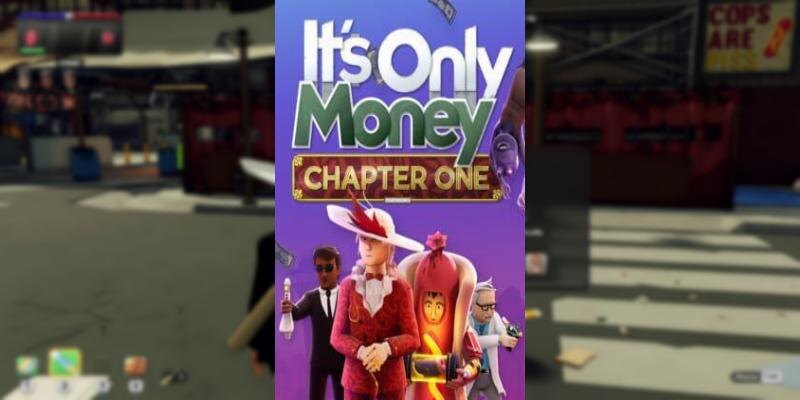    Игра It’s Only Money