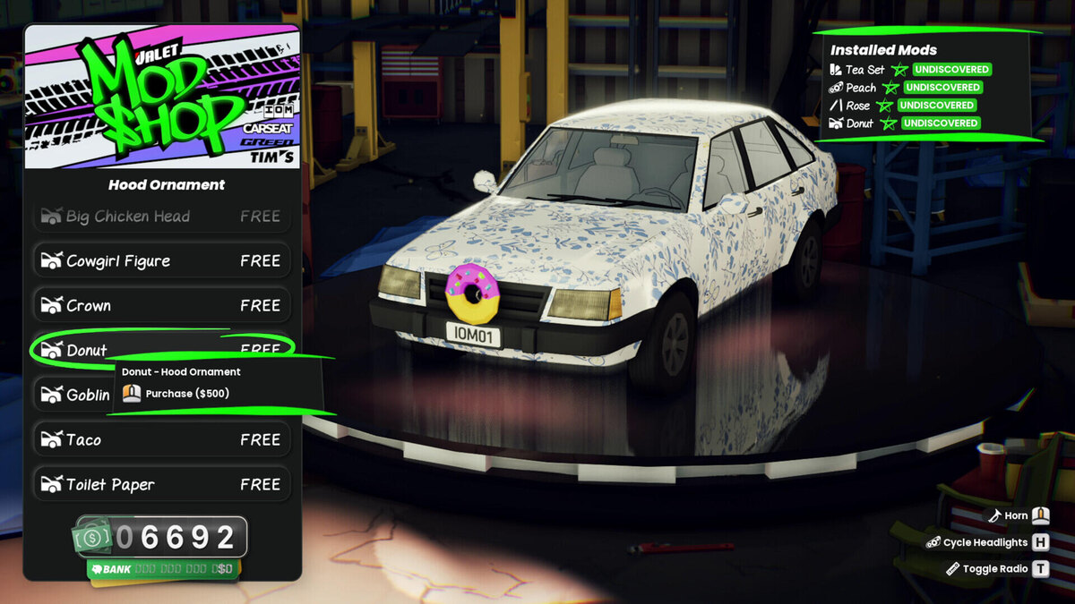    Галерея игры It’s Only Money