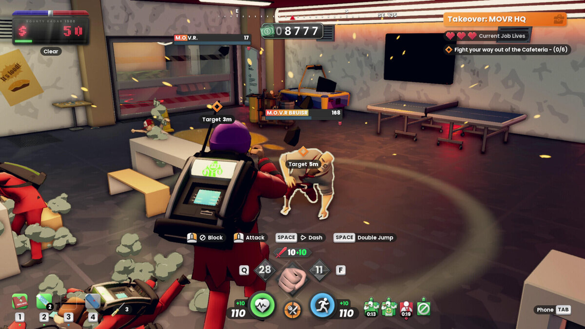    Галерея игры It’s Only Money