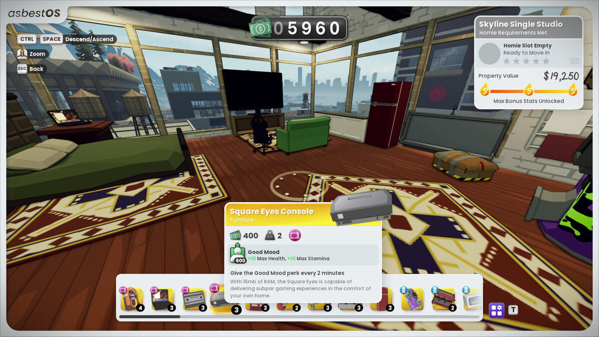    Галерея игры It’s Only Money