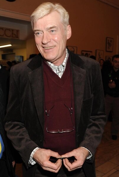 Борис Щербаков