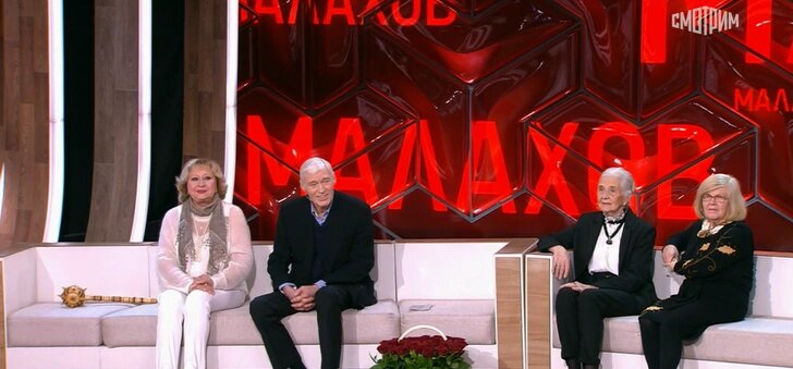 Более 50 лет артист не разлучается с любимой женщиной