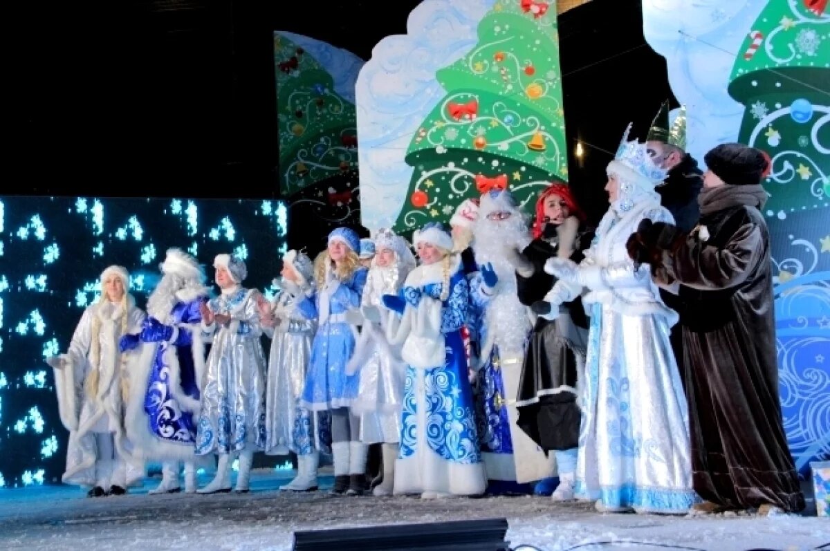    В день открытия конкурсанты покажут праздничные программы.