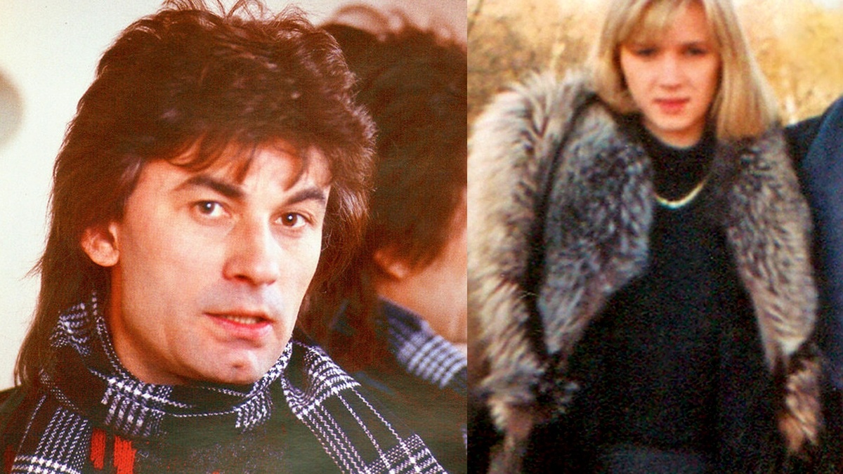 Александр Серов, Елена Стебенева в клипе, с которого всё началось...