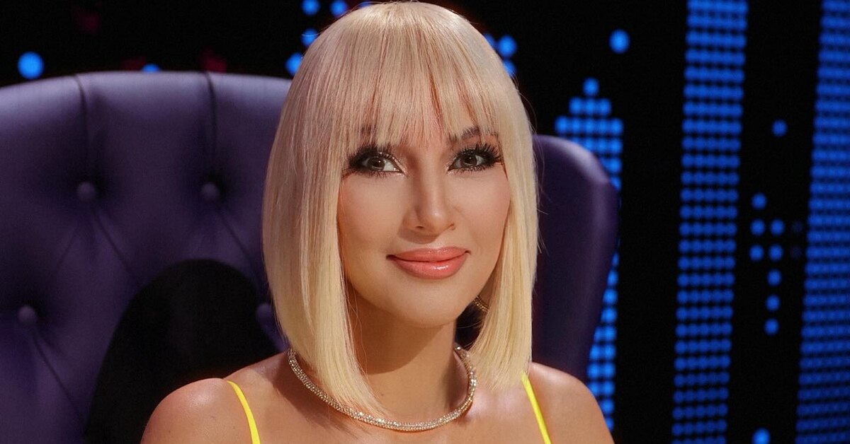 Лера Кудрявцева. Фото: соцсети