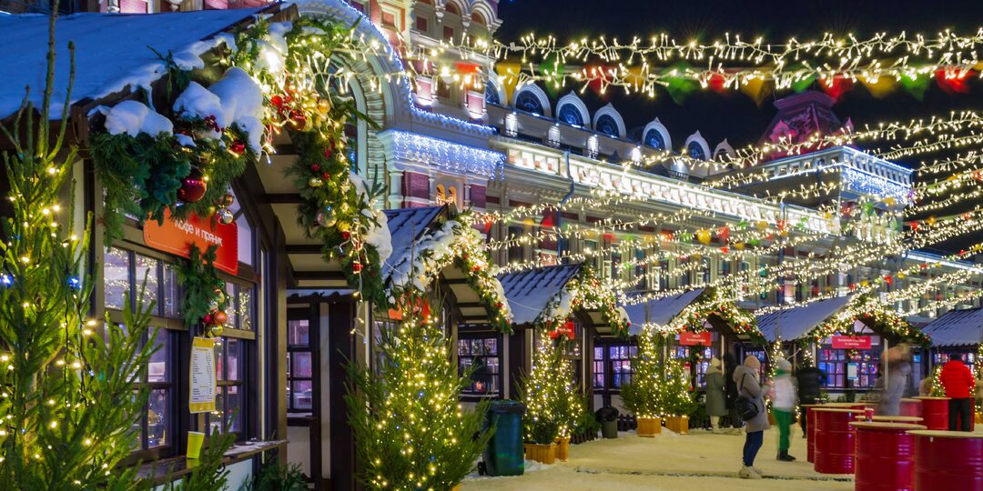 Поездка в Нижний Новгород зимой: что посмотреть, в каких парках погулять и где кататься на коньках?