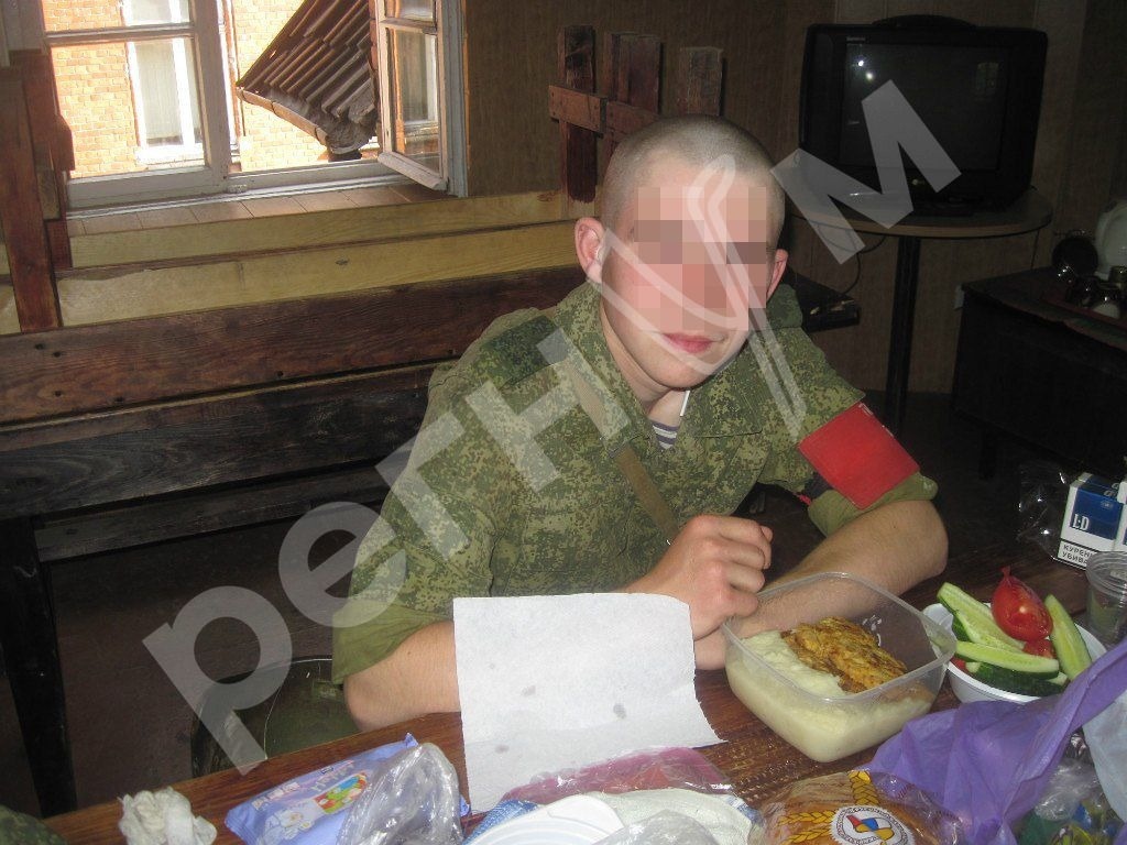 Артем сожалеет, что не помнит лица своего спасителя