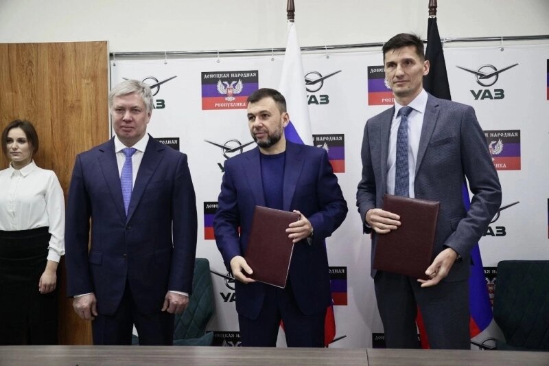    Фото: Правительство Ульяновской области