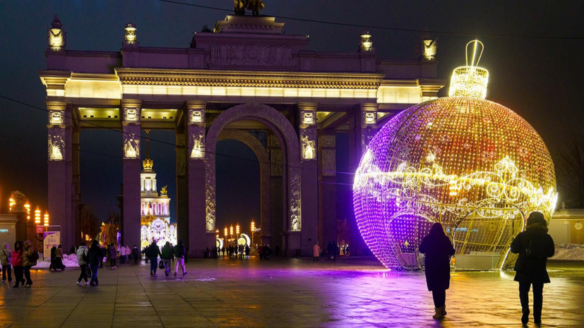    Пресс-служба ВДНХ