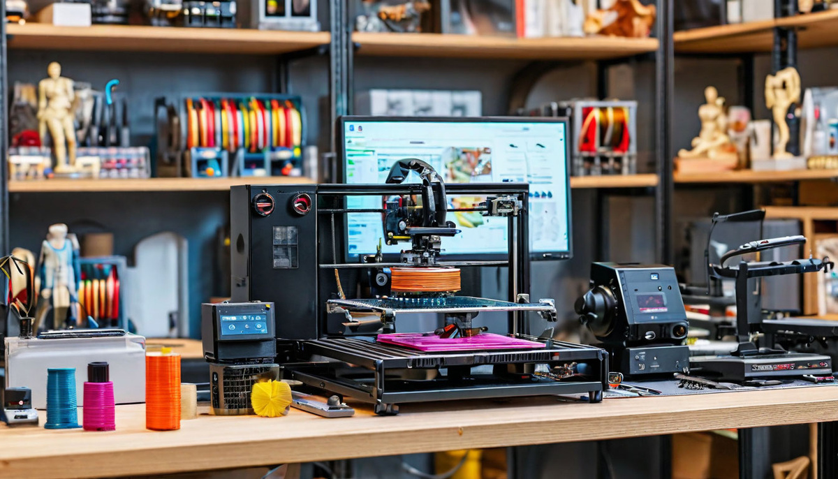 Печать 3D моделей